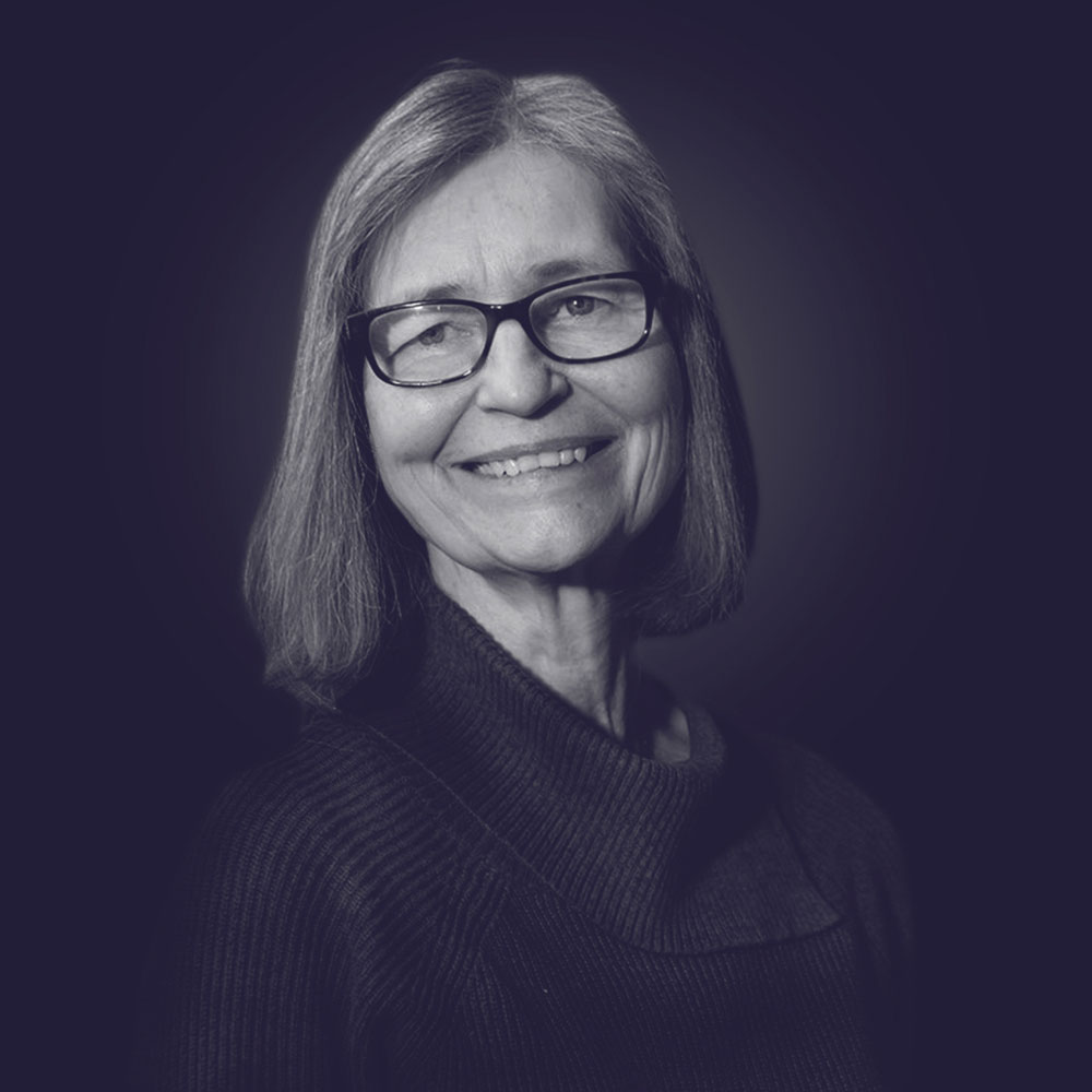 headshot of Barbara Wold, PhD